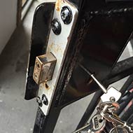 Store Gate Lock Services